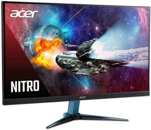 Фото: Монітор Acer Nitro VG271UM3BMIIPX Black (UM.HV1EE.301) - 27" IPS / 2560×1440 / 180 Гц / AMD FreeSync № 2 | KTC