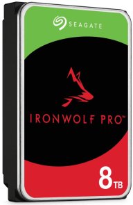 Жорсткий диск Seagate IronWolf Pro SATA III 8TB (ST8000NT001)