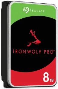 Фото: Жорсткий диск Seagate IronWolf Pro SATA III 8TB (ST8000NT001) № 2 | KTC