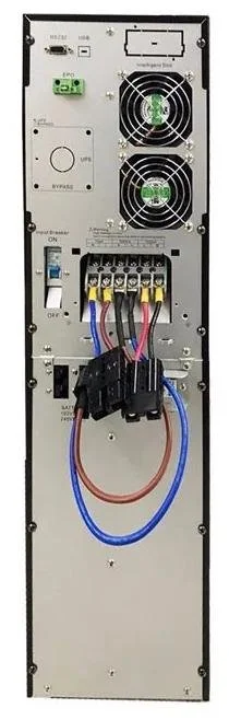 Фото: ДБЖ SVC PT-6KS-LCD № 3 | KTC