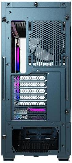Корпус Montech Sky Two Blue with Window (SKY TWO (M))