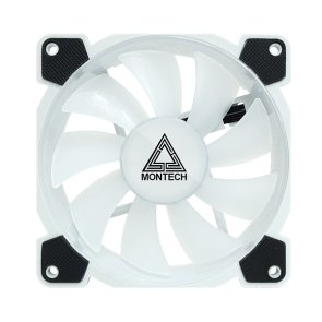 Кулер Montech Z3 Pro ARGB 3pcs White (Z3 PRO ARGB FAN)