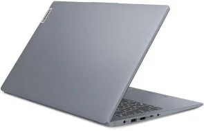 Фото: Ноутбук Lenovo IdeaPad Slim 3 15ABR8 82XM00JARA Arctic Grey - 15.6" IPS 60 Гц / AMD Ryzen 7 / 7730U / DDR4 16 ГБ / PCI-E SSD 1 ТБ / Radeon Graphics № 5 | KTC
