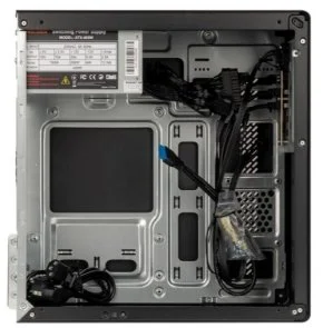 Фото: Корпус ProLogix E105 400W Black № 6 | KTC