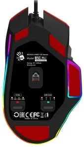 Фото: Миша Bloody W95 Max Sports Red № 9 | KTC