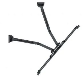 Фото: Кронштейн Gembird WM-75ST-02 Black № 5 | KTC