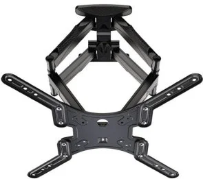 Фото: Кронштейн Gembird WM-60ST-01 Black № 4 | KTC