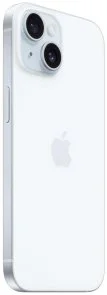 Фото: Смартфон Apple iPhone 15 128GB Blue (MTP43) № 3 | KTC
