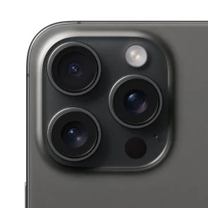 Фото: Смартфон Apple iPhone 15 Pro Max 512GB Black Titanium (MU7C3) № 5 | KTC