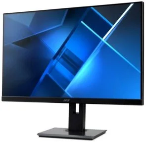 Фото: Монітор Acer B277UEbmiiprzxv Black (UM.HB7EE.E09) - 27" IPS / 2560×1440 / 100 Гц / AMD FreeSync / Pivot / HAS № 3 | KTC