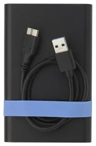 Фото: Кишеня зовнішня Verbatim Store n Go Black (53106) № 2 | KTC