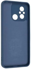 Фото: Чохол ArmorStandart for Xiaomi Redmi 12C - Icon Ring Blue (ARM68793) № 2 | KTC