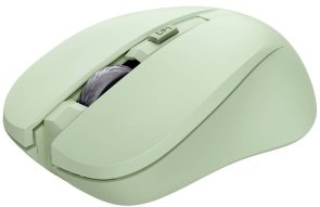 Миша Trust Mydo Silent Wireless Green (25042_TRUST)