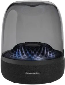 Фото: Колонка Harman Kardon Aura Studio 4 Black (HKAURAS4BLKEU) № 3 | KTC