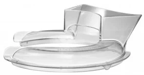 Фото: Планетарний міксер KitchenAid Artisan 4.3L 5KSM95PSE Silver (5KSM95PSECU) № 5 | KTC