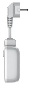 Мережевий фільтр ColorWay CW-CHE24PDW 3xUSB 1xType-C 2/2.5 White