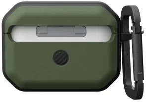 Фото: Чохол UAG for Airpods Pro 2gen - Civilian Olive Drab (104124117272) № 6 | KTC