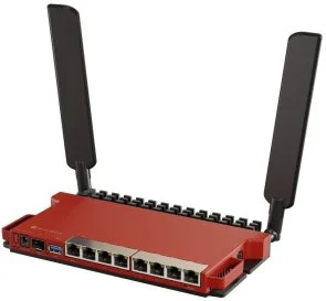 Фото: Wi-Fi Роутер MikroTik L009UIGS-2HAXD-IN № 2 | KTC