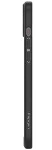  Чохол Spigen for Apple iPhone 15 Plus - Ultra Hybrid Matte Black (ACS06657)