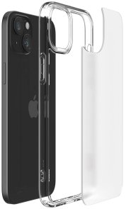 Чохол Spigen for Apple iPhone 15 - Ultra Hybrid Frost Clear (ACS06796)