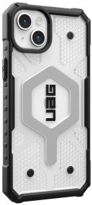 Чохол UAG for Apple iPhone 15 Plus - Pathfinder Magsafe Ice (114311114343)