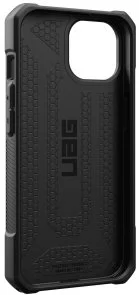Фото: Чохол UAG for Apple iPhone 15 - Monarchv Kevlar Kevlar Black (114289113940) № 8 | KTC