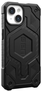 Чохол UAG for Apple iPhone 15 - Monarch Pro Magsafe Carbon Fiber (114219114242)