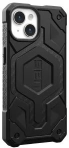 Фото: Чохол UAG for Apple iPhone 15 - Monarch Pro Magsafe Carbon Fiber (114219114242) № 3 | KTC