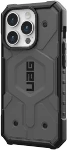 Фото: Чохол UAG for Apple iPhone 15 Pro - Pathfinder Magsafe Silver (114281113333) № 3 | KTC