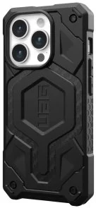 Фото: Чохол UAG for Apple iPhone 15 Pro - Monarch Pro Magsafe Carbon Fiber (114221114242) № 3 | KTC