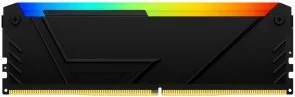 Фото: Оперативна пам’ять Kingston FURY (ex. HyperX) Beast RGB DDR4 4x32GB (KF432C16BB2AK4/128) № 5 | KTC