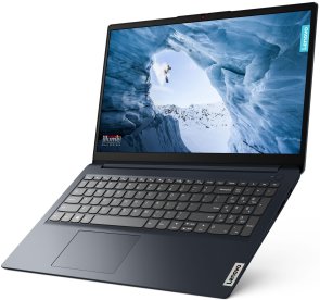 Ноутбук Lenovo IdeaPad 1 15IGL7 82V700A0RA Abyss Blue