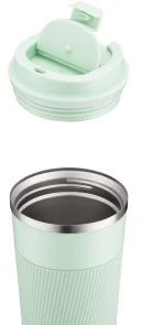 Фото: Термочашка Ardesto Urban 500ml Green (AR2650GT) № 3 | KTC