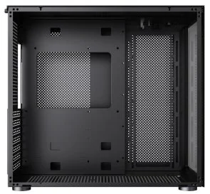 Фото: Корпус Gamemax Infinity Black with window (Infinity BK) № 8 | KTC