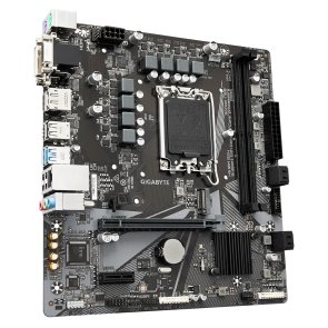 Материнська плата Gigabyte H610M S2H