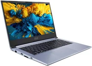 Фото: Ноутбук 2E Complex Pro 14 NV41PZ-14UA23 Ice Crystal Blue - 14" IPS 60 Гц / Intel Core i7 / i7-1260P / DDR4 16 ГБ / PCI-E SSD 512 ГБ / Intel Iris Xe Graphics № 2 | KTC
