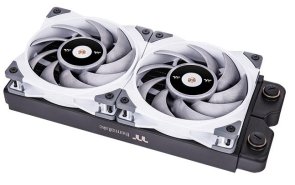 Кулер Thermaltake Toughfan 12 White (CL-F117-PL12WT-A)