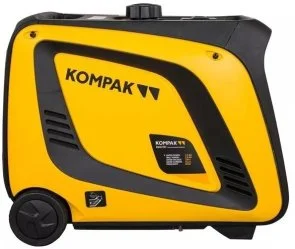 Фото: Генератор Kompak KGG39EI 3500W № 5 | KTC