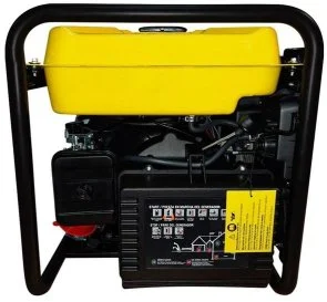 Фото: Генератор ITC Power GG40Xi 3500W № 3 | KTC