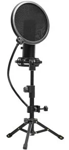 Фото: Мікрофон Lorgar Voicer 721 Black (LRG-CMT721) № 6 | KTC