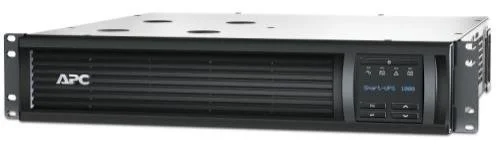 Фото: ДБЖ APC Smart-UPS 1000VA RM 2U LCD (SMT1000RMI2UC) № 2 | KTC