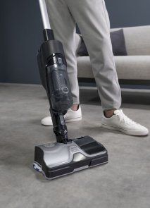 Ручний бездротовий пилосос Rowenta X-Combo Vacuum Mop (GZ3039WO)