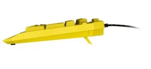 Фото: Клавіатура 2E Gaming KG315 RGB ENG/UKR USB Yellow (2E-KG315UYW) № 5 | KTC