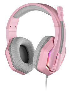  Гарнітура 2E Gaming HG315 7.1 Pink (2E-HG315PK-7.1)