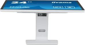 Фото: Монітор iiyama T2452MSC-W1 White - 23.8" IPS / 1920×1080 / 60 Гц № 5 | KTC