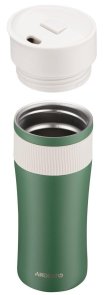 Термочашка Ardesto CaldoCup 450ml Green (AR2645GC)