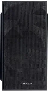 Фото: Корпус ProLogix E104 Mesh Black № 2 | KTC