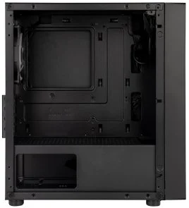 Фото: Корпус ProLogix 102 Tempered Glass and Mesh Black with window (E102) № 8 | KTC