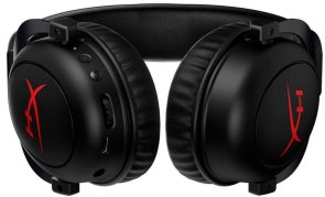 Гарнітура HyperX Cloud II Core Wireless Black (6Y2G8AA)