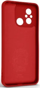 Фото: Чохол ArmorStandart for Xiaomi Redmi 12C - Icon Ring Red (ARM68792) № 2 | KTC